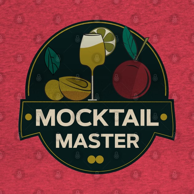 Mocktail Master by Alexander Luminova